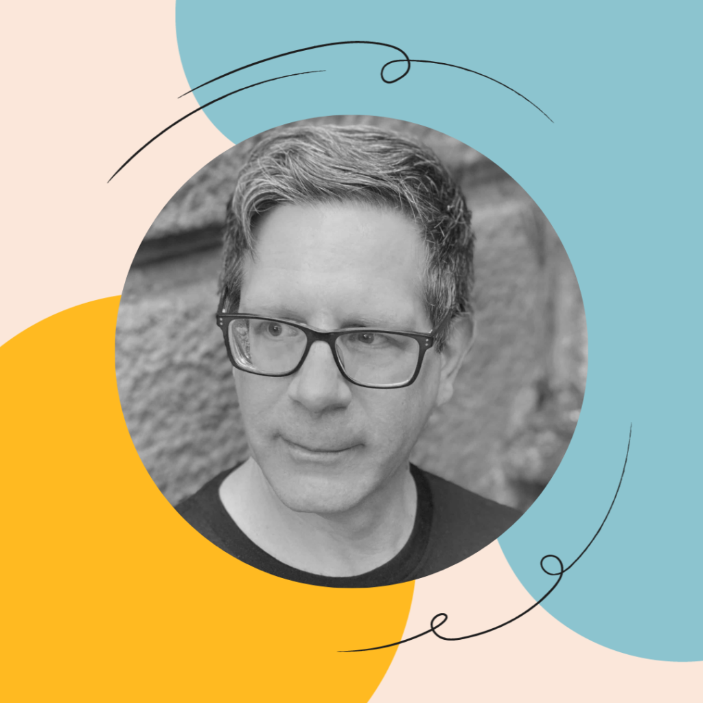 photo of Steve Portigal