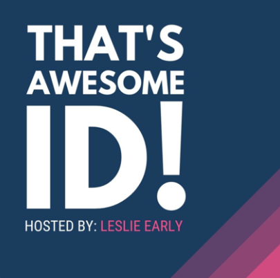 That's Awesome ID! - podcast for instructional design