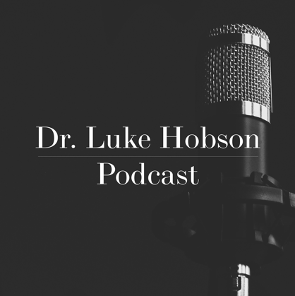The Dr. Luke Hobson Podcast - instructional design podcast