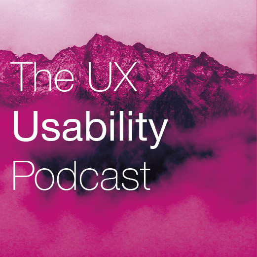The UX Usability Podcast with Dr. Chris Parker