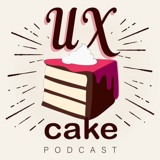 UX Cake with Leigh Allen-Arredondo