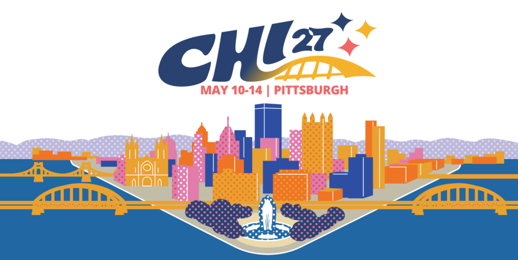 CHL 2027 event banner