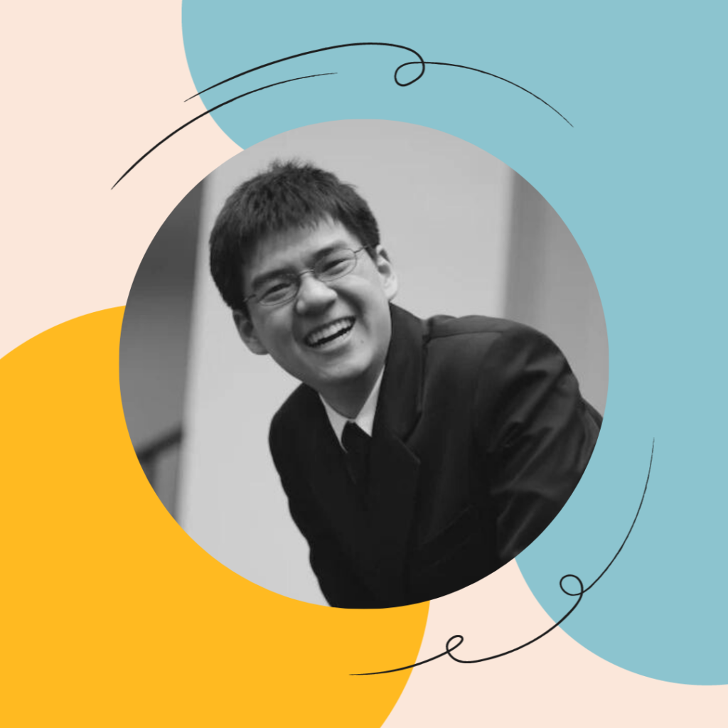 photo of Clement Kao