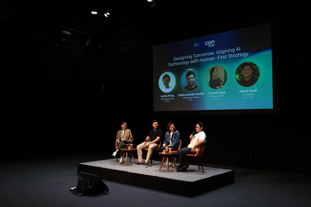 FuseCon panel discussion