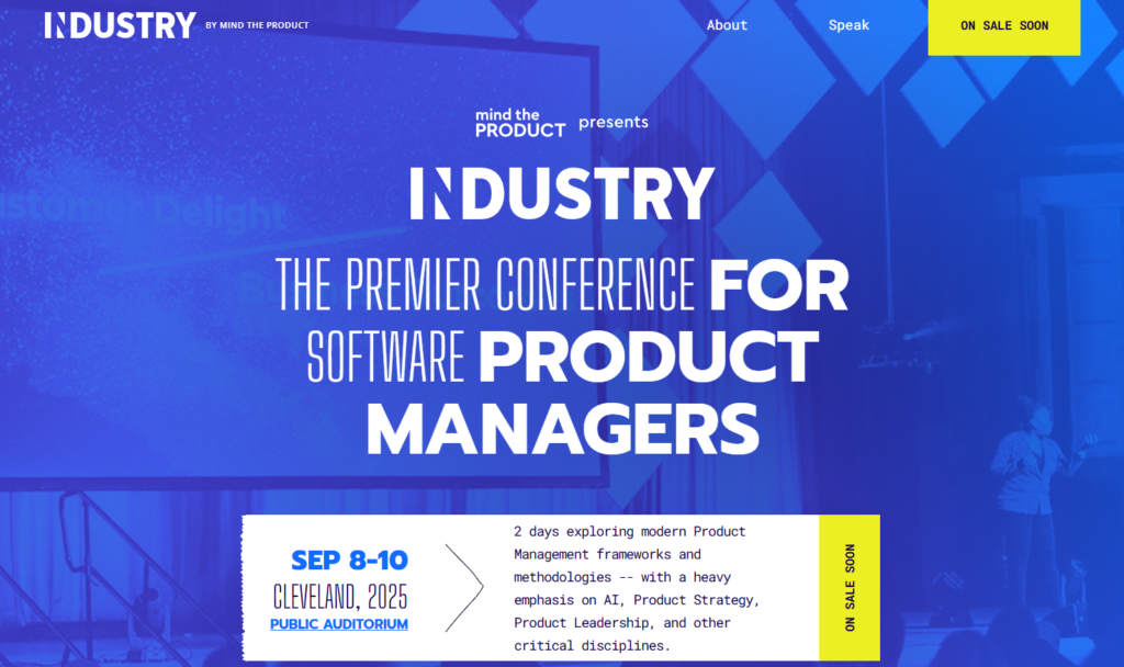Industry conference preview