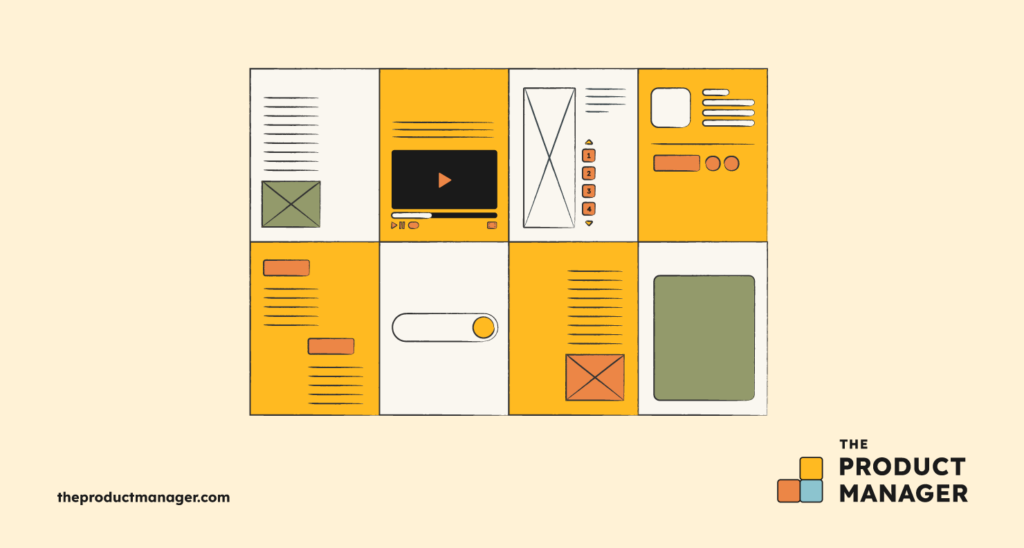idea generation crazy 8s infographics