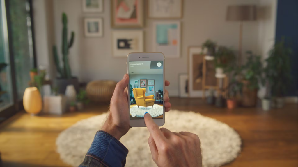 ikea 3d designs screenshot