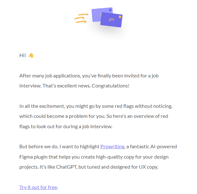 Previous newsletter edition of The Designer's Toolbox
