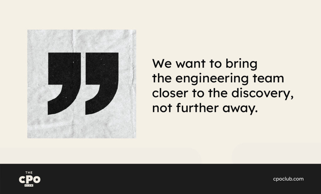 Teresa Torres quote graphic