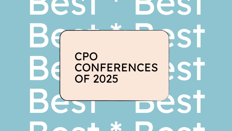 Cpo conferences of 2025 generic best of
