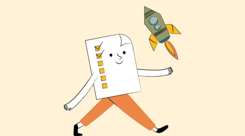product launch checklist featured image