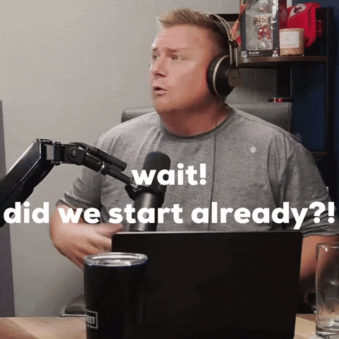 brad ellis ghostrunners podcast gif