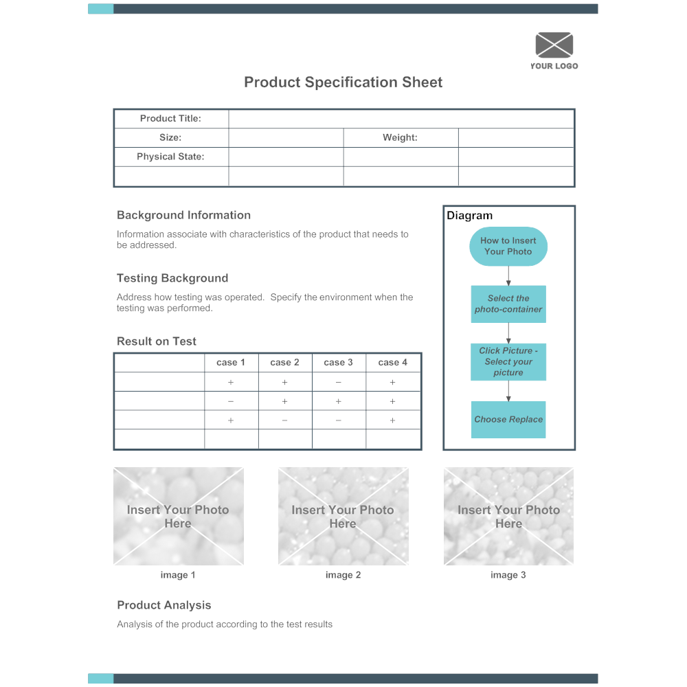 Screenshot of Flow Chart Diagram