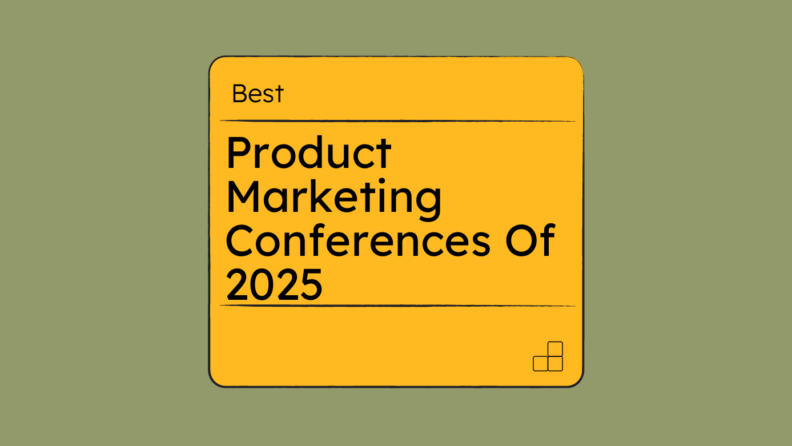 Product marketing conferences of 2025 best events