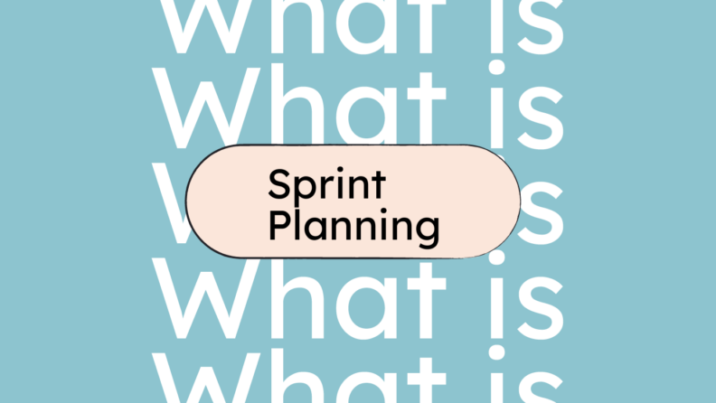 Sprint planning what is x