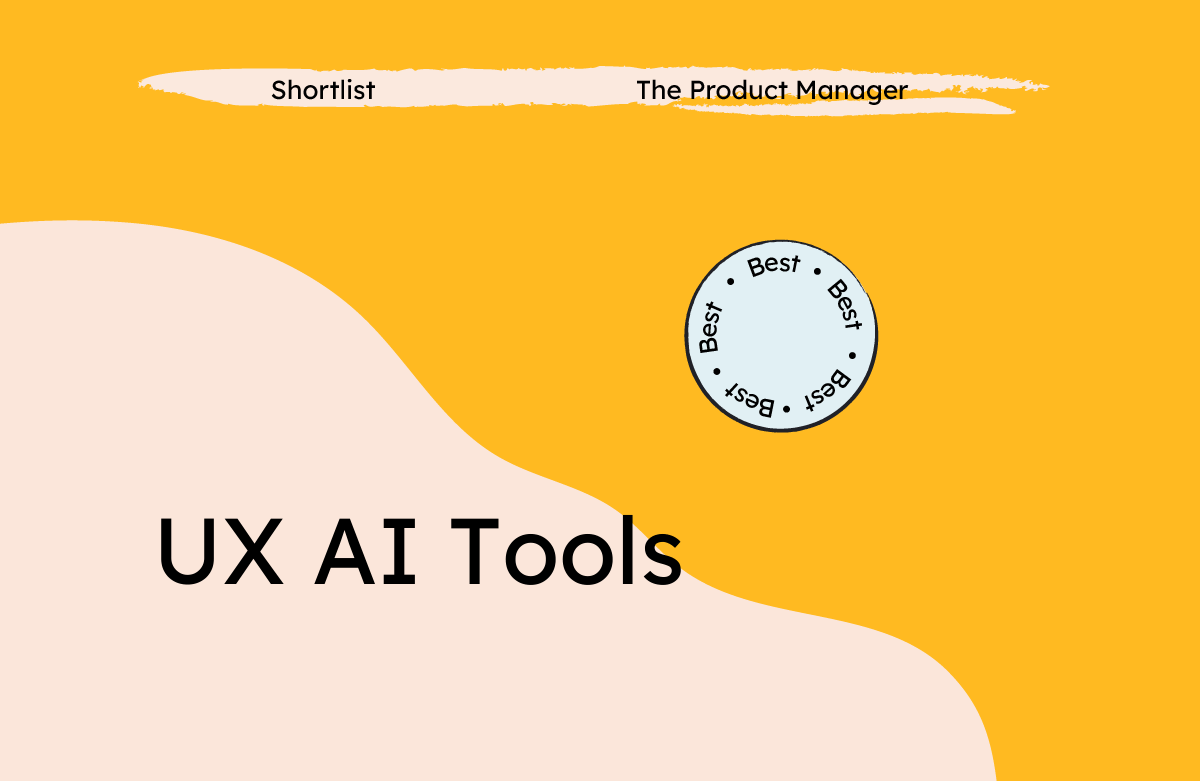 10 Best UX AI Tools Reviewed in 2026