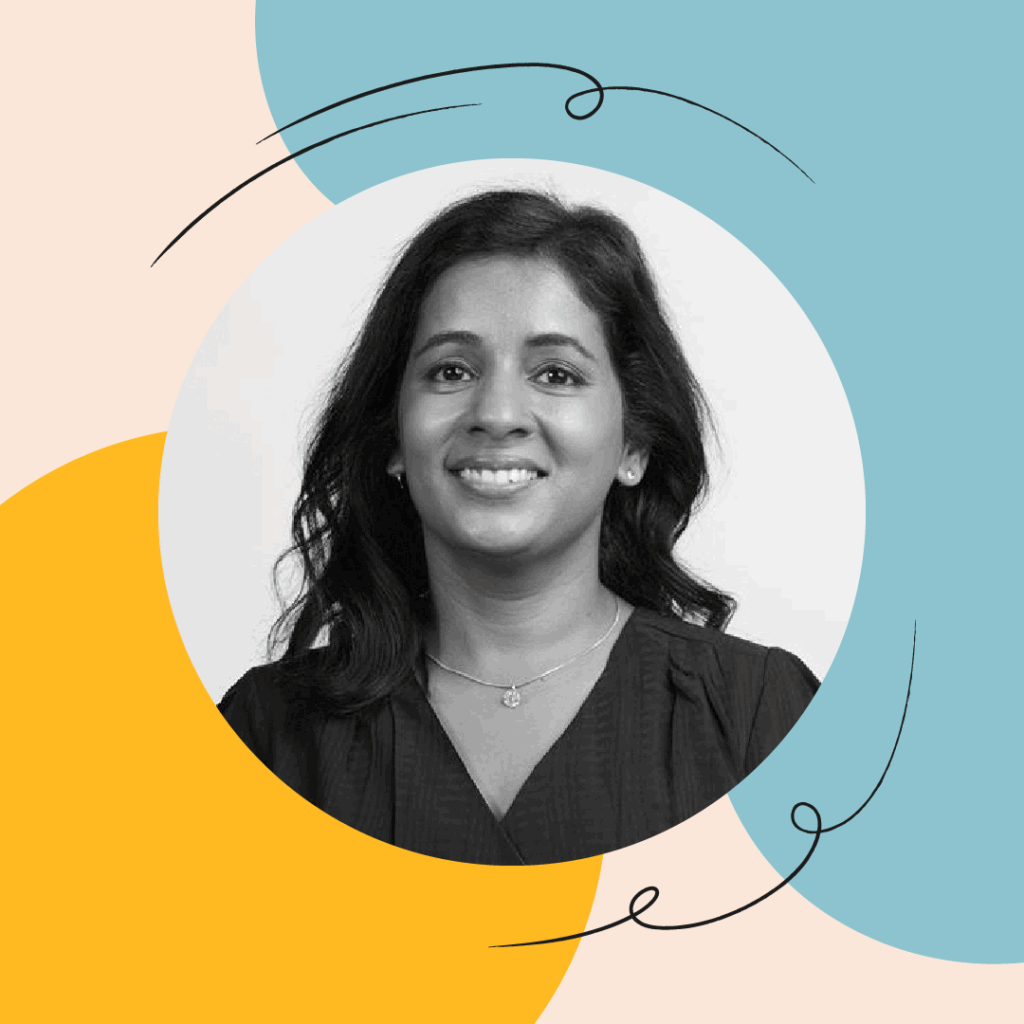 photo of Uma Subramanian