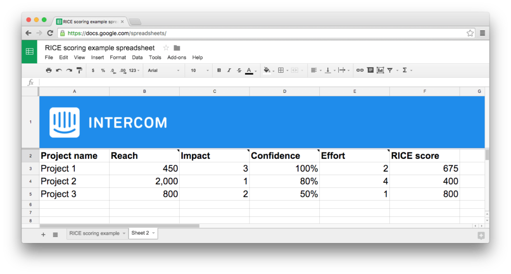 rice method screenshot