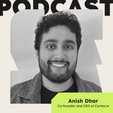 Podcast Anish Dhar