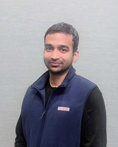 Nilesh Ranade