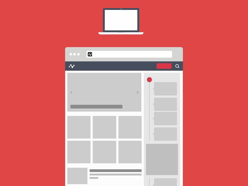 Wireframe Gif