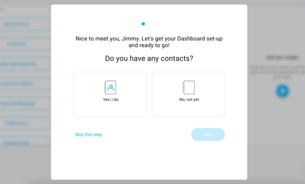 getresponse.com screenshot