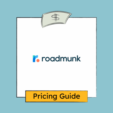 Roadmunk Pricing Guide