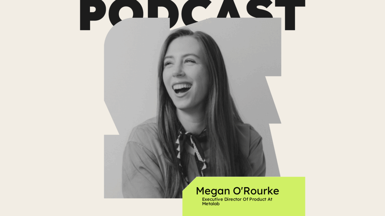 Podcast megan orourke 90624