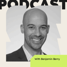 Podcast with benjamin berry 63269