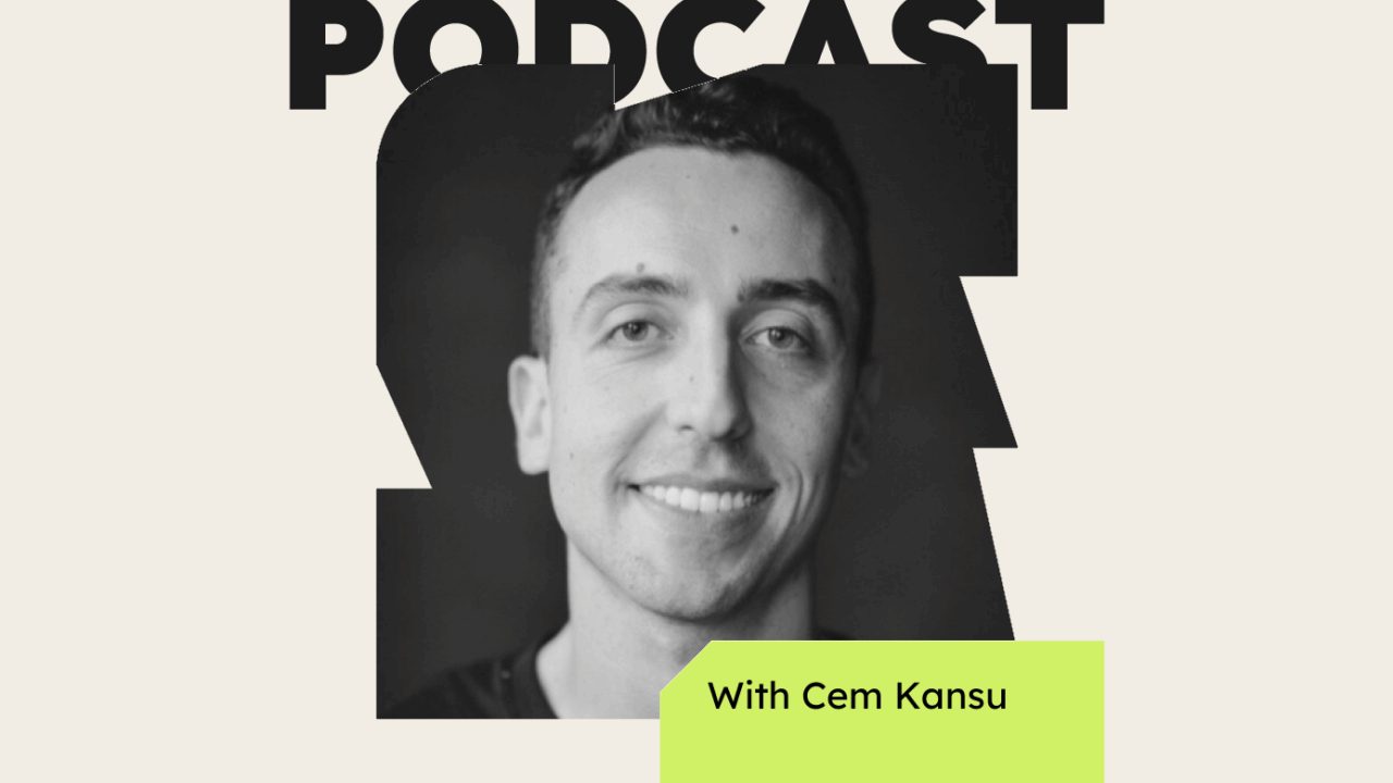 Podcast with cem kansu 06169