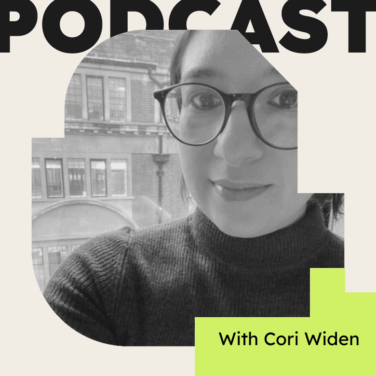 Podcast with cori widen 58365