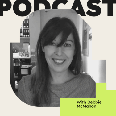 Podcast with debbie mcmahon 42672