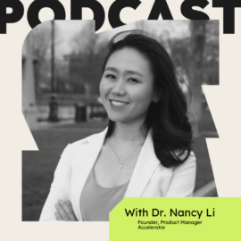 Podcast with dr nancy li 62877