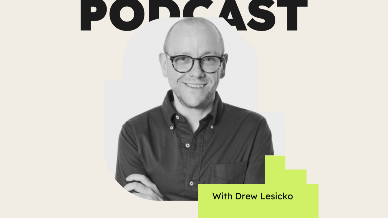 Podcast with drew lesicko 76667