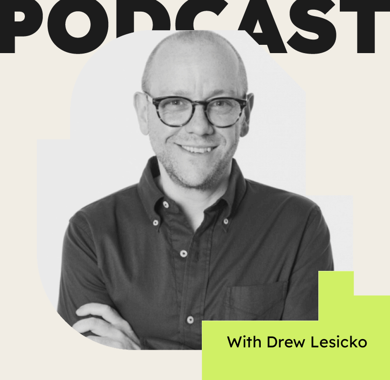 Podcast with drew lesicko 76667