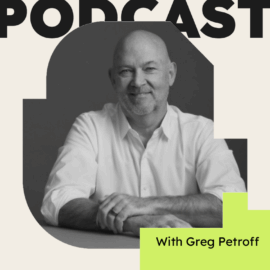 Podcast with greg petroff 43381