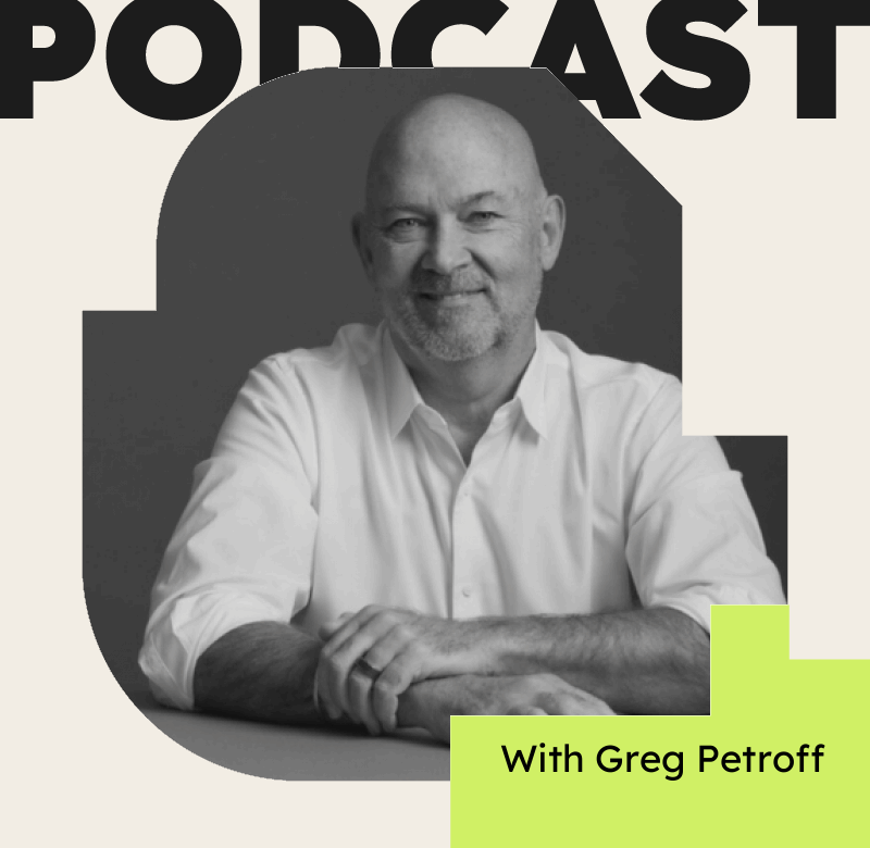 Podcast with greg petroff 43381