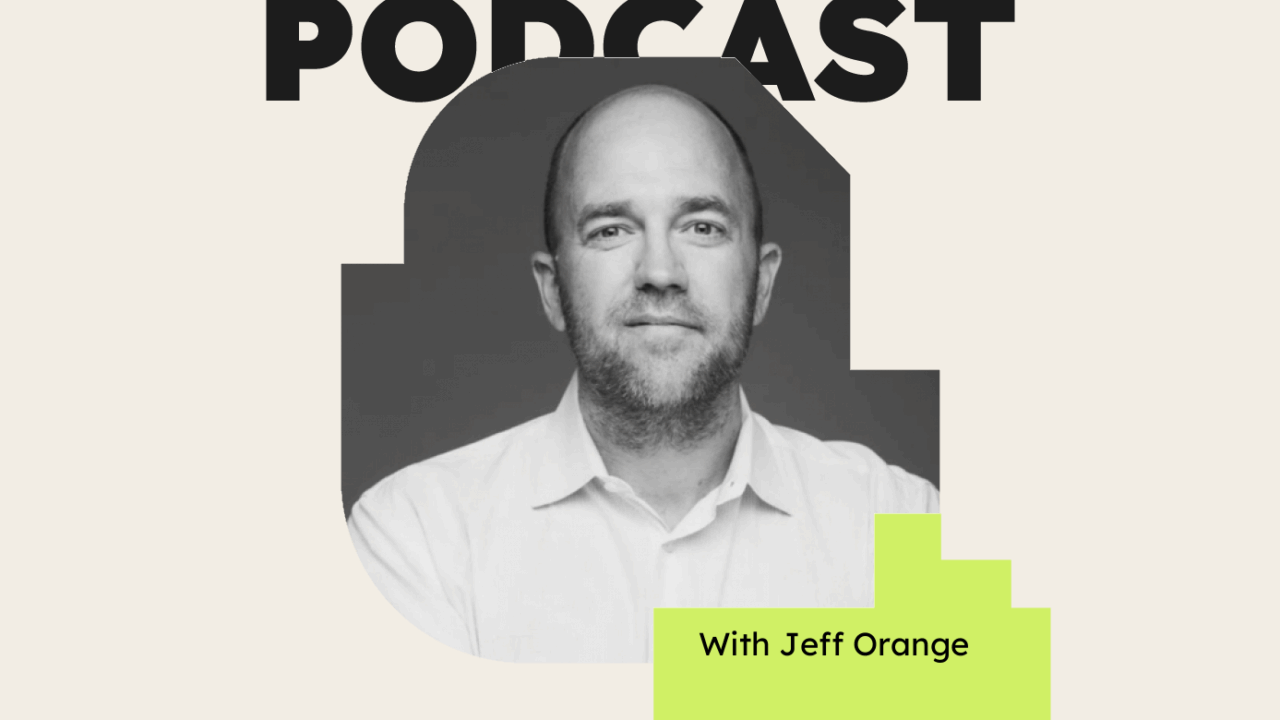Podcast with jeff orange 37272