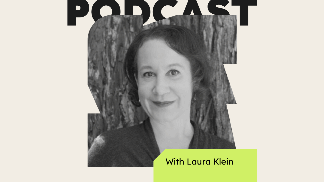 Podcast with laura klein 71989