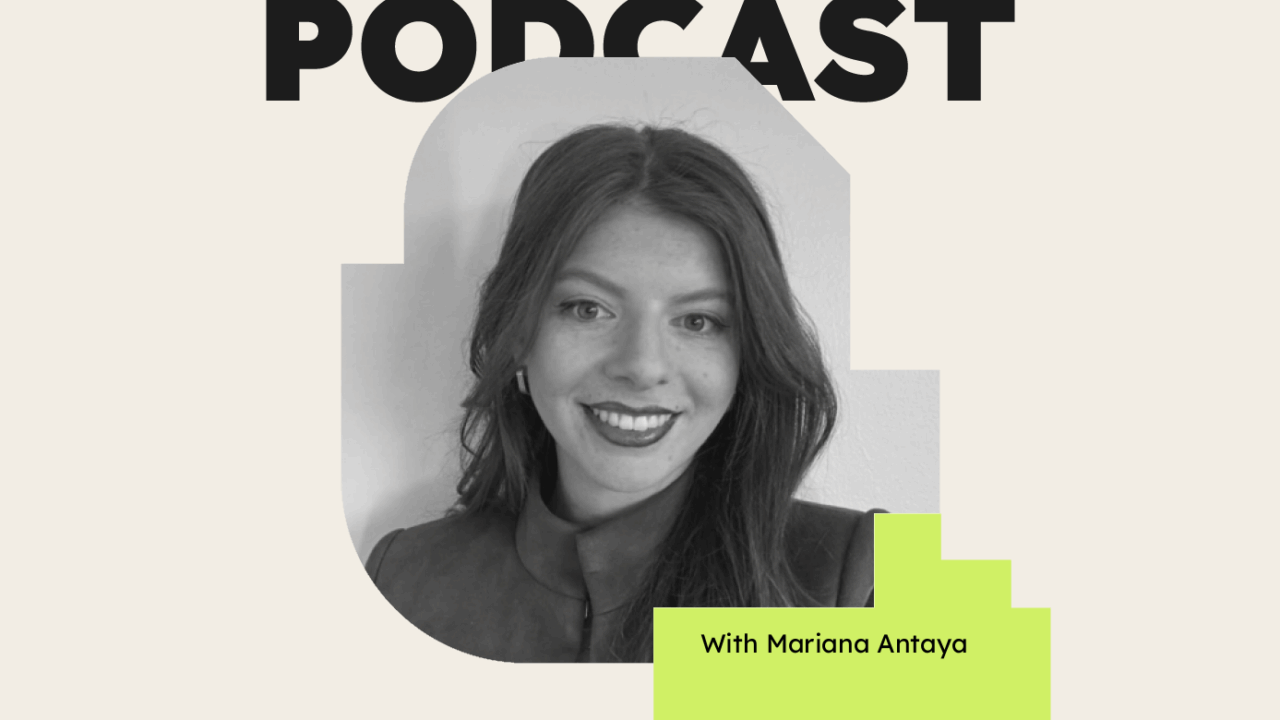 Podcast with mariana antaya 39842