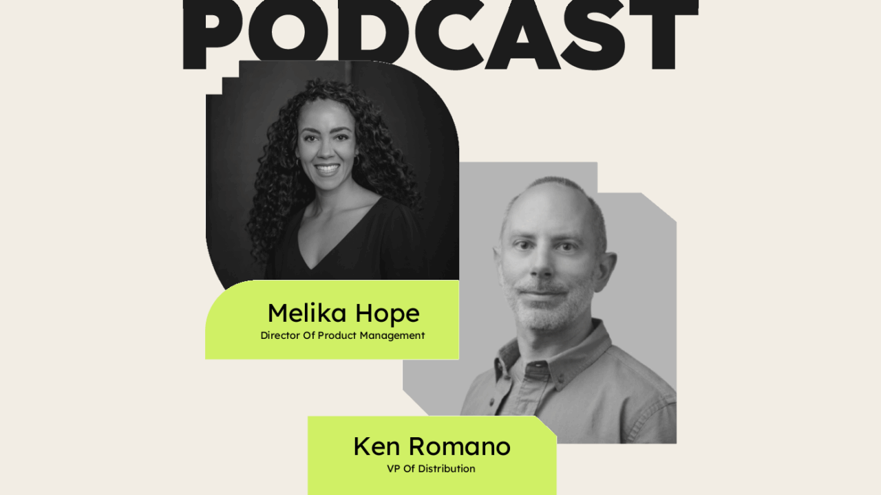 Podcast with melika hope and ken romano 42475