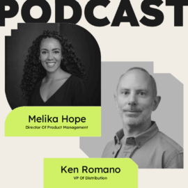 Podcast with melika hope and ken romano 42475
