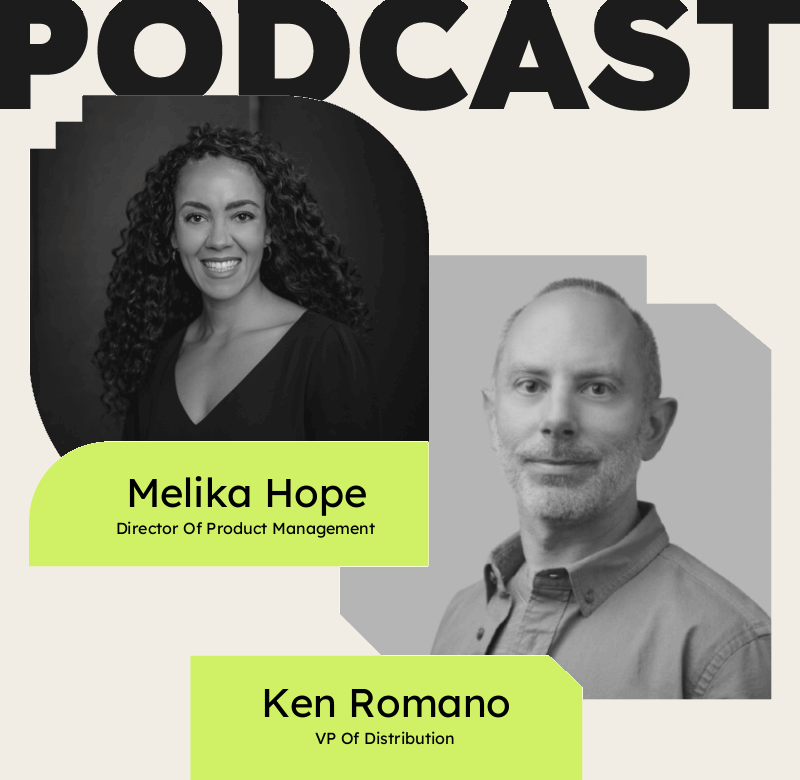 Podcast with melika hope and ken romano 42475