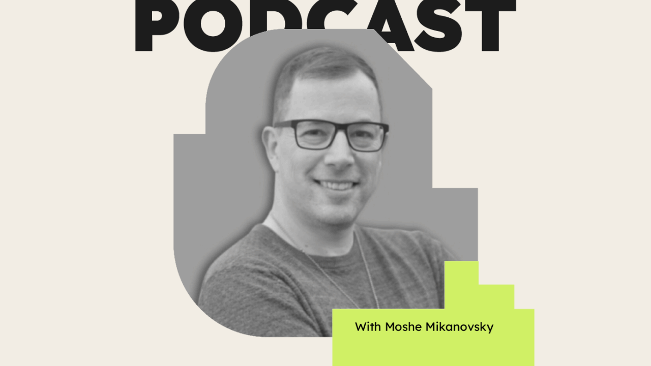 Podcast with moshe mikanovsky 29638 Versus