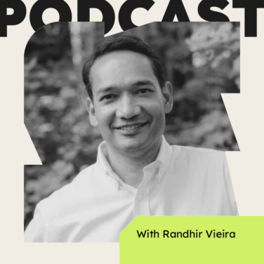 Podcast with randhir vieira 92353