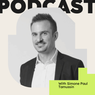 Podcast with simone paul tamussin 08182