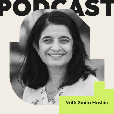 Podcast with smita hashim 26464