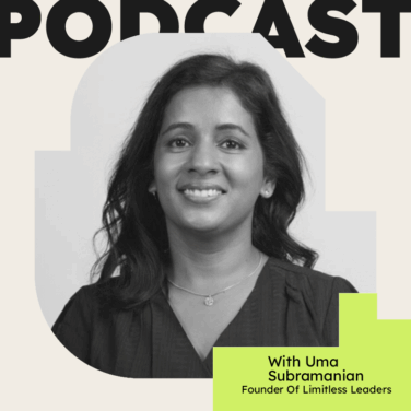 Podcast with uma subramanian 90298