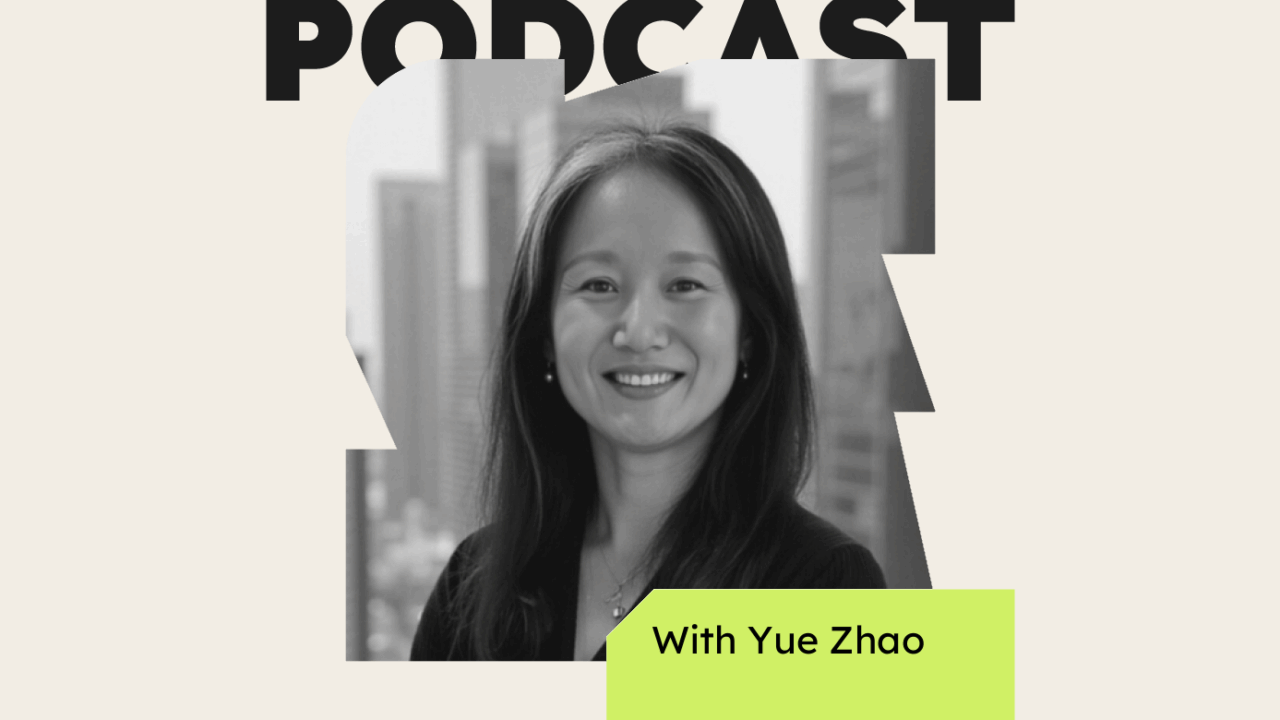 Podcast with yue zhao 82252