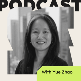 Podcast with yue zhao 82252